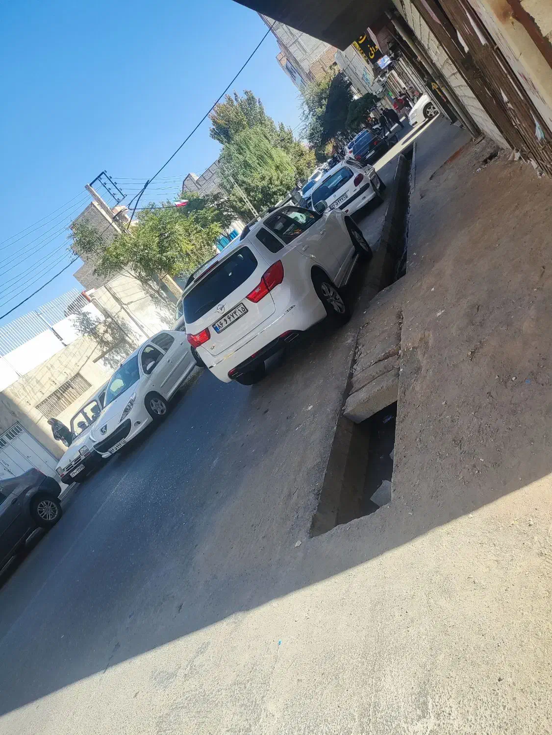 هایما s7 2000|خودرو سواری و وانت|تبریز, |دیوار