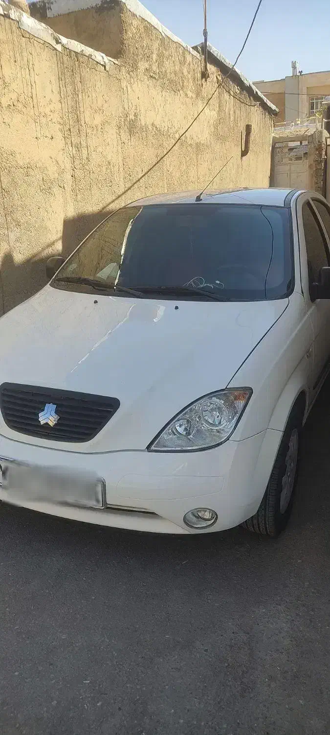 تیبا 2 (هاچبک) EX، مدل ۱۴۰۱|خودرو سواری و وانت|کرمانشاه, |دیوار