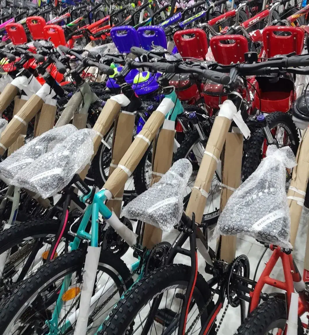 دوچرخه// با رکاب آلومینیومی& سبک و مقاوم*|دوچرخه، اسکیت، اسکوتر|اردبیل, |دیوار