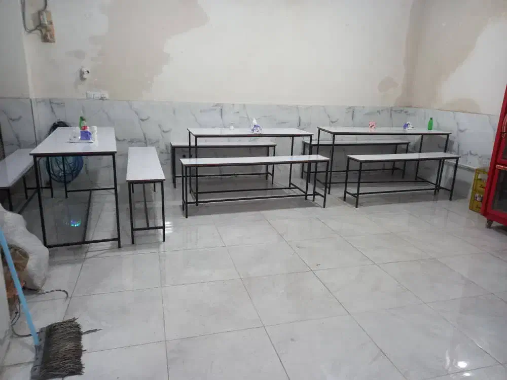 میز صندلی|میز و صندلی غذاخوری|لوندویل, |دیوار