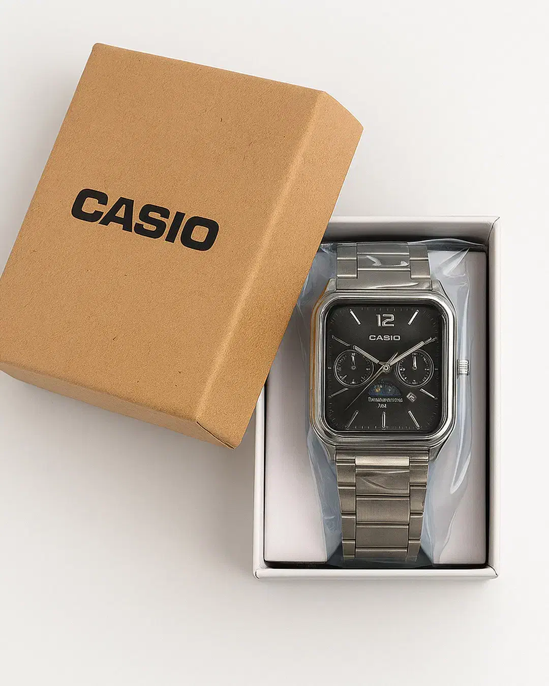 ساعت مردانه مدل casio کد (6402)پرداخت درب منزل|ساعت|شیراز, حومه شیراز|دیوار