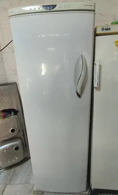 یخچال فریزر درحدنو|یخچال و فریزر|میانه, |دیوار