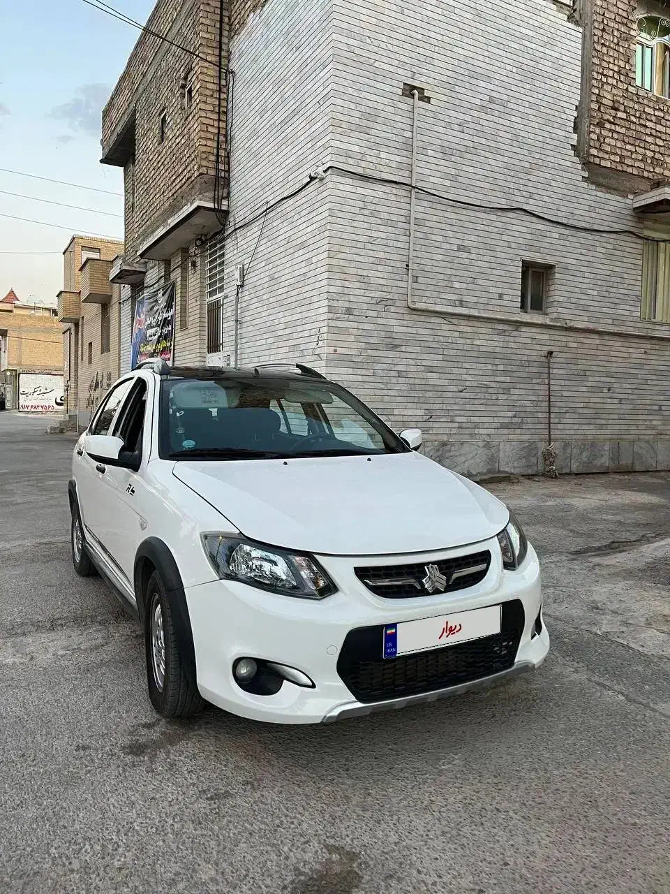 فروش کوئیک r|خودرو سواری و وانت|مرودشت, پشت سایپا|دیوار