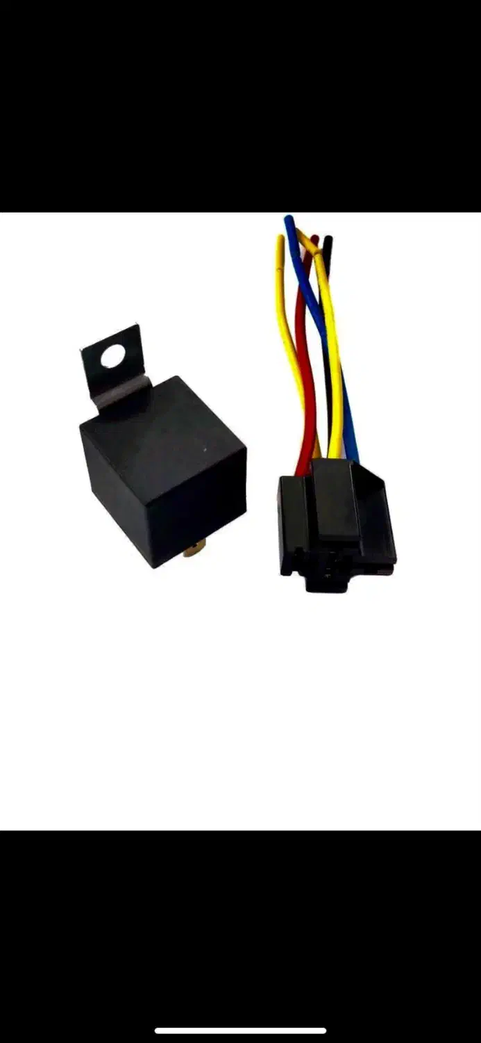 رله قطع کن پنج سوکت رله آفتامات|قطعات یدکی و لوازم جانبی|تهران, سلسبیل شمالی|دیوار