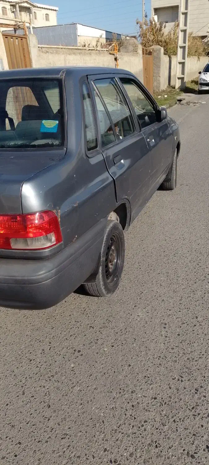 پراید مدل87|خودرو سواری و وانت|آق قلا, |دیوار