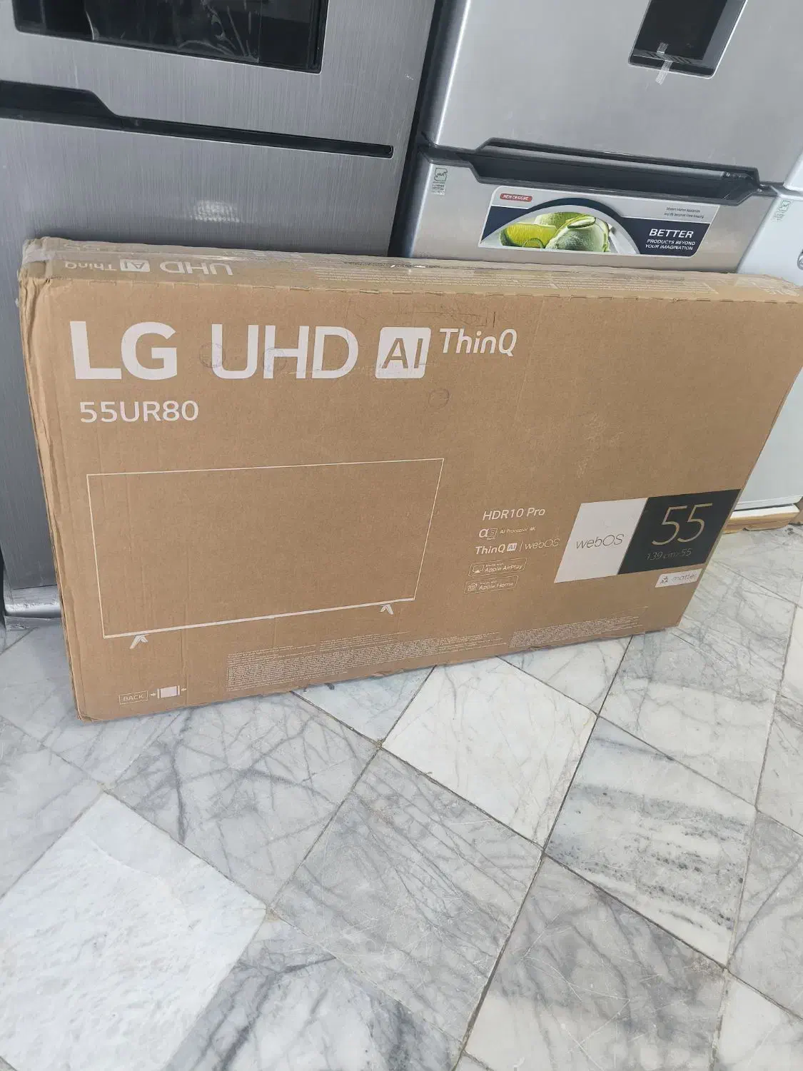 تلویزیون ال جی|تلویزیون و پروژکتور|زابل, |دیوار