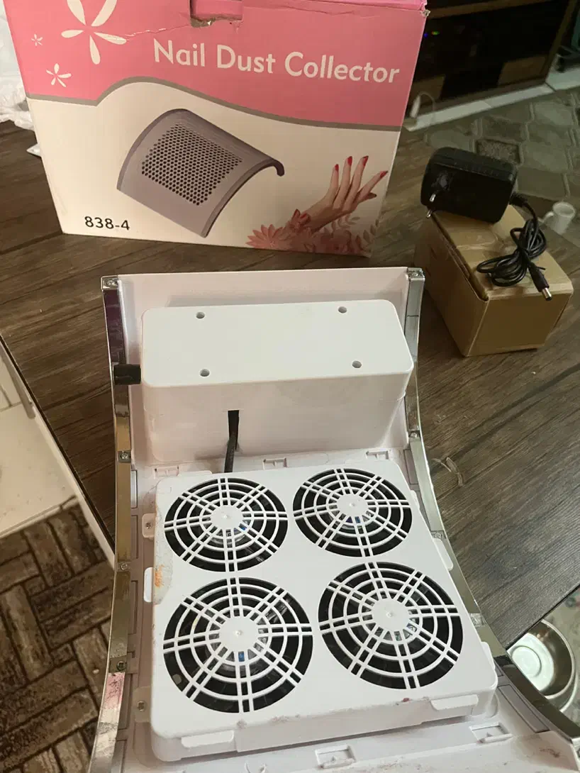 فن کاشت ناخن و سایر وسایل|آرایشی، بهداشتی، درمانی|فردیس, سرحد آباد|دیوار