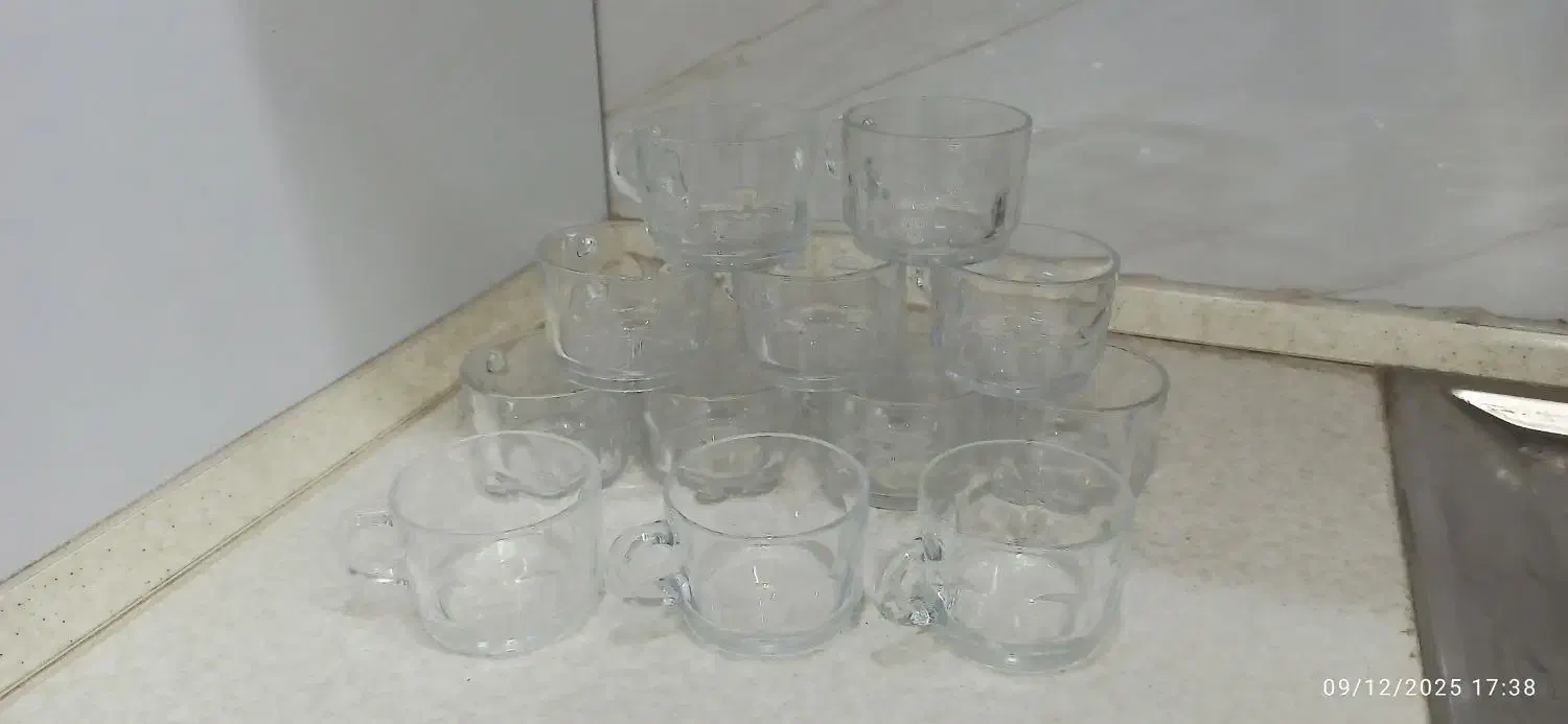 فنجان|ظروف سرو و پذیرایی|اسلام‌شهر, شهرک مهدیه|دیوار