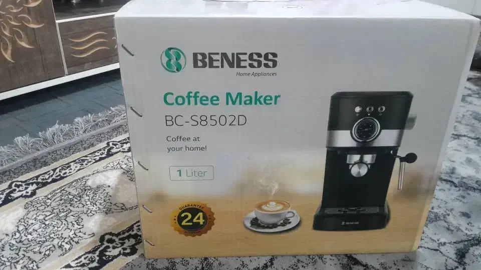 اسپرسو ساز|سماور، چایساز، قهوهساز|هشتگرد, گلسار|دیوار