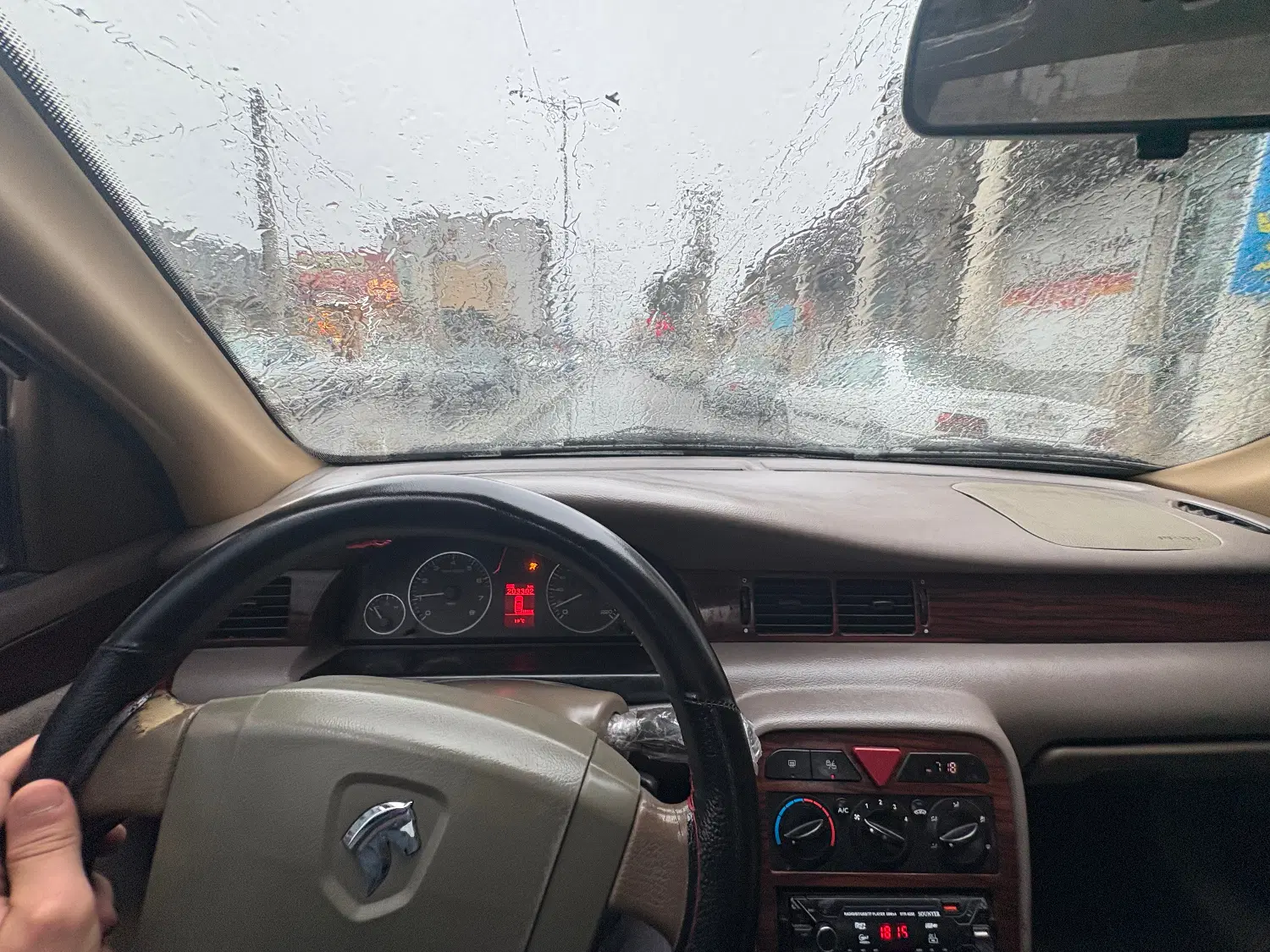 سمند lx 97|خودرو سواری و وانت|اندیمشک, |دیوار
