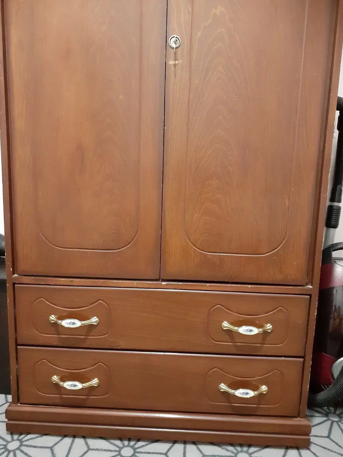 کمدلباس|جاکفشی، کمد، دراور|خاوران, |دیوار