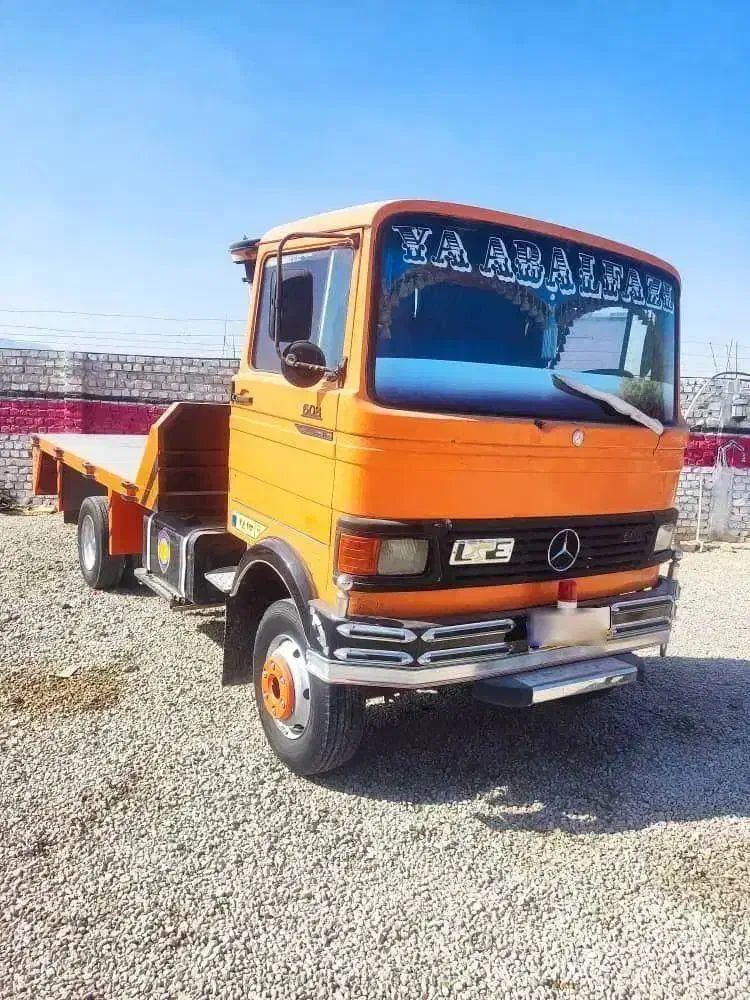 خاور  911 جرثقیل|خودرو سنگین|مرودشت, ده بید|دیوار