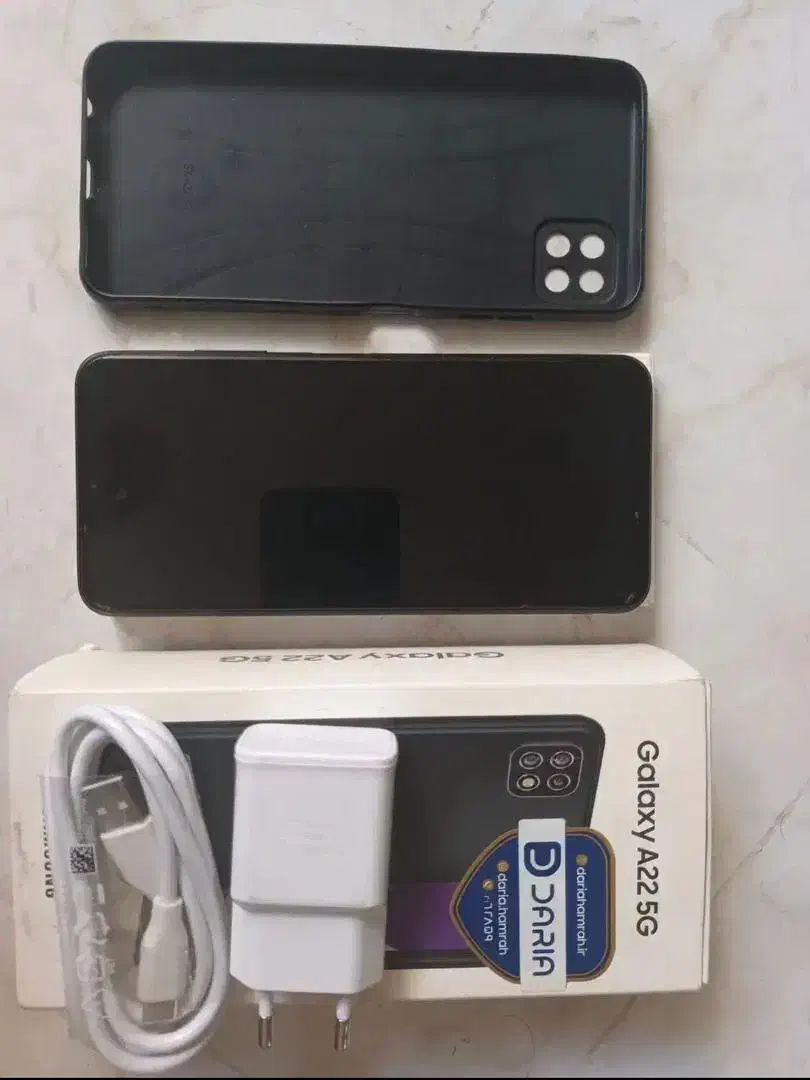 a22 5G  128|موبایل|اسلامآباد غرب, |دیوار
