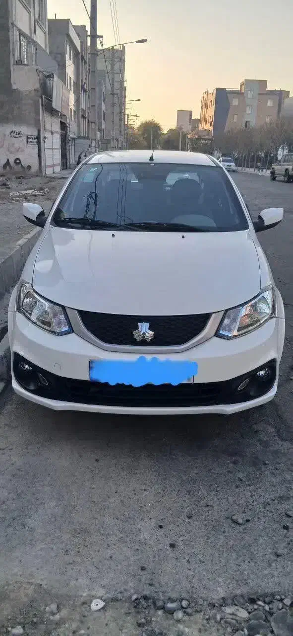 ساینا sدوگانه کارخانه|خودرو سواری و وانت|اندیشه, شهرک مریم|دیوار