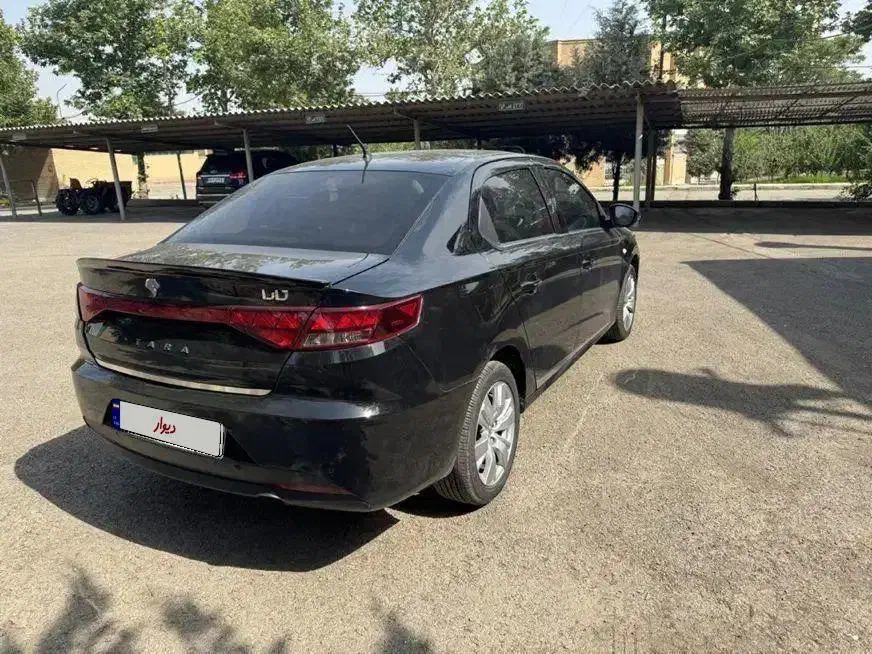 تارا اتومات v2 گارانتی فعال|خودرو سواری و وانت|فردیس, فردیس|دیوار