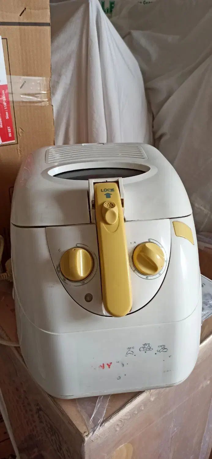 سرخ کن|سایر لوازم برقی|نیشابور, امام خمینی|دیوار