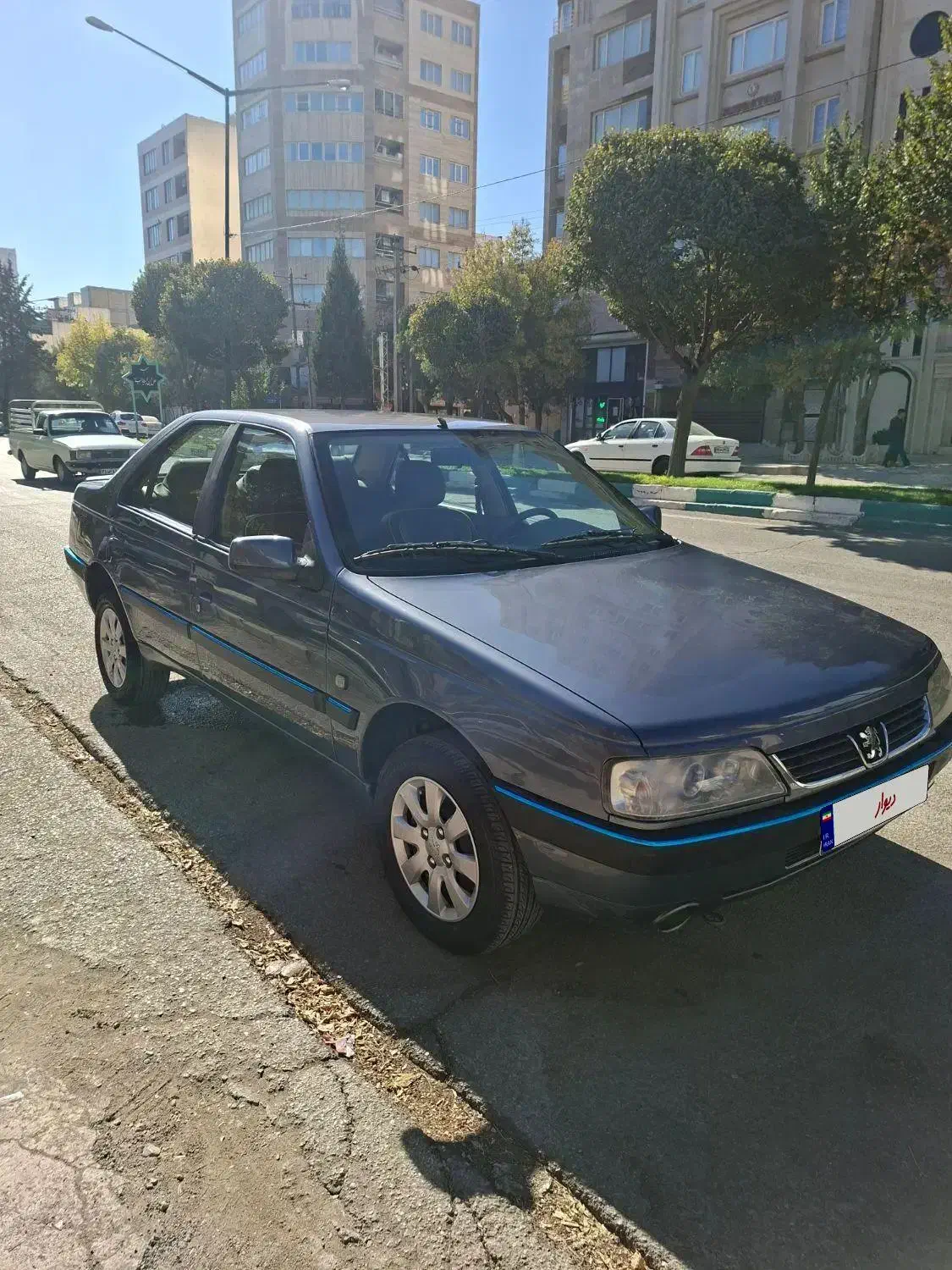 پژو اس ال ایکس|خودرو سواری و وانت|کرمانشاه, |دیوار