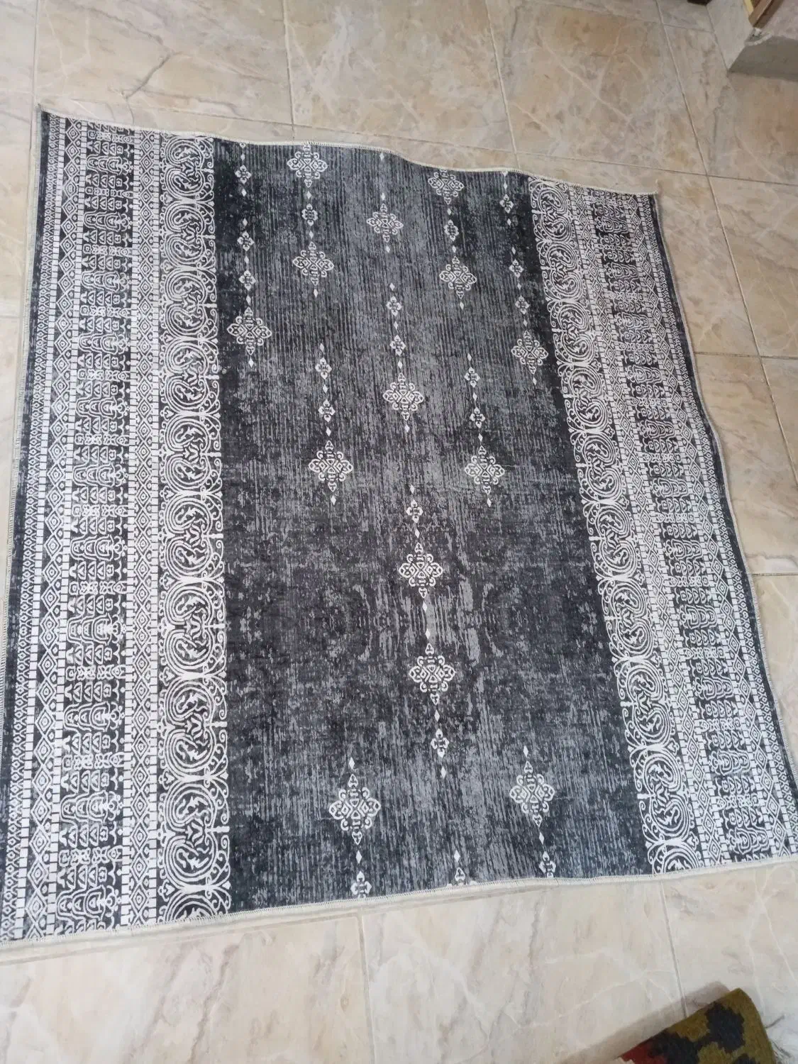 فرشینه ابعاد.عرض یک مترو بیست در یک مترو سی سانت|پادری|کرمانشاه, |دیوار