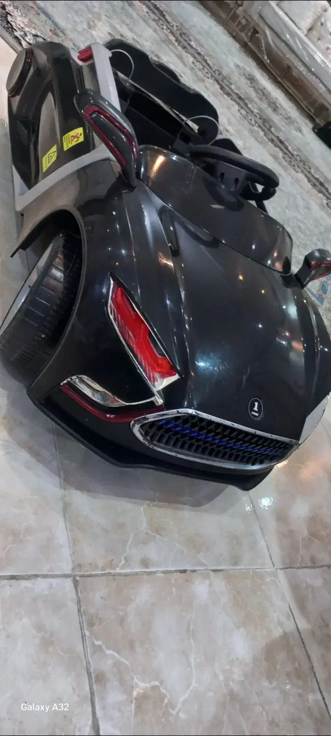 ماشین شارژی|دوچرخه، اسکیت، اسکوتر|کرج, عظیمیه|دیوار