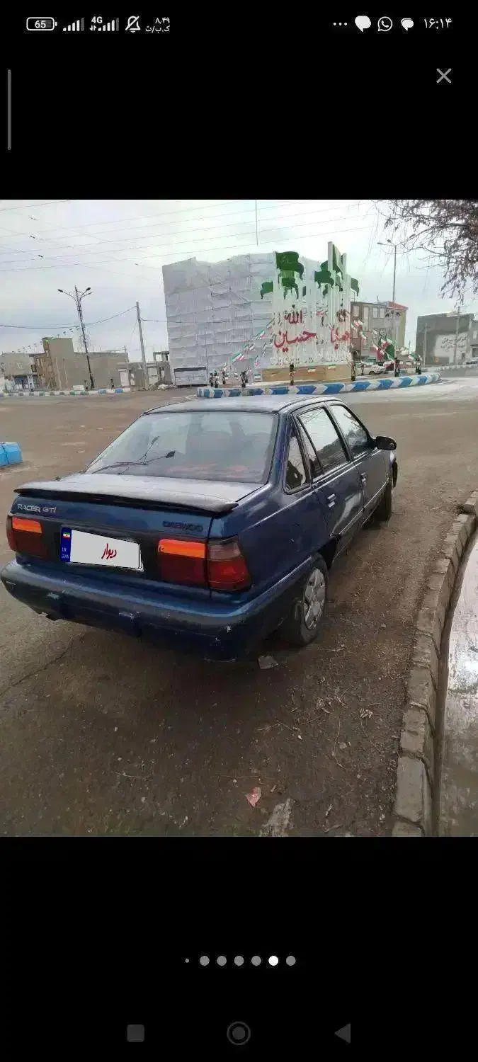 دوو|خودرو سواری و وانت|هریس, |دیوار