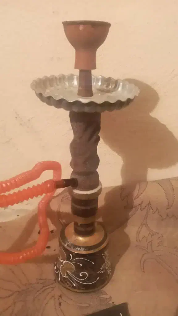 قلیون ابندی شده|کوهنوردی و کمپینگ|الوند, |دیوار