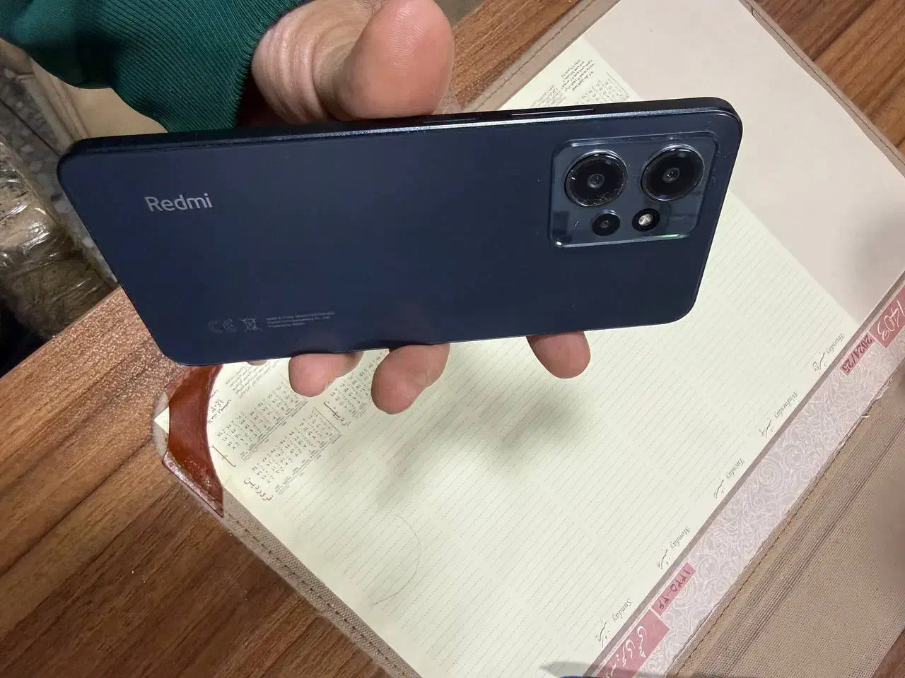 ردمی نوت ۱۲|موبایل|تهران, چیتگر جنوبی|دیوار