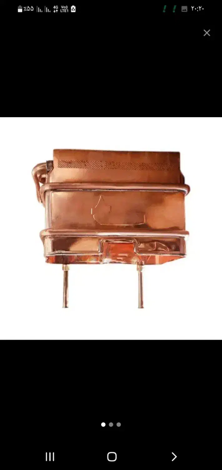 تعویض مبدل آبگرمکن بوتان|آبگرمکن، پکیج، شوفاژ|الوند, |دیوار