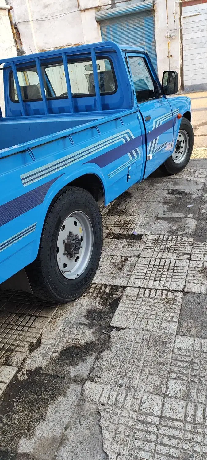 موتور آبی نیسانی|موتورسیکلت|اردبیل, |دیوار