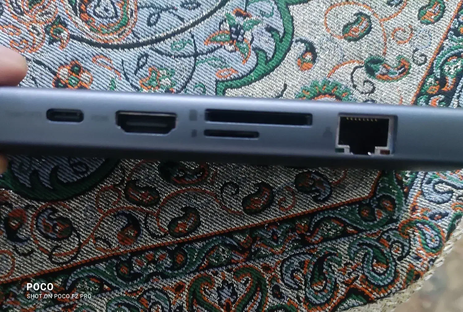 هاب 9 پورت|قطعات و لوازم جانبی رایانه|اردبیل, |دیوار