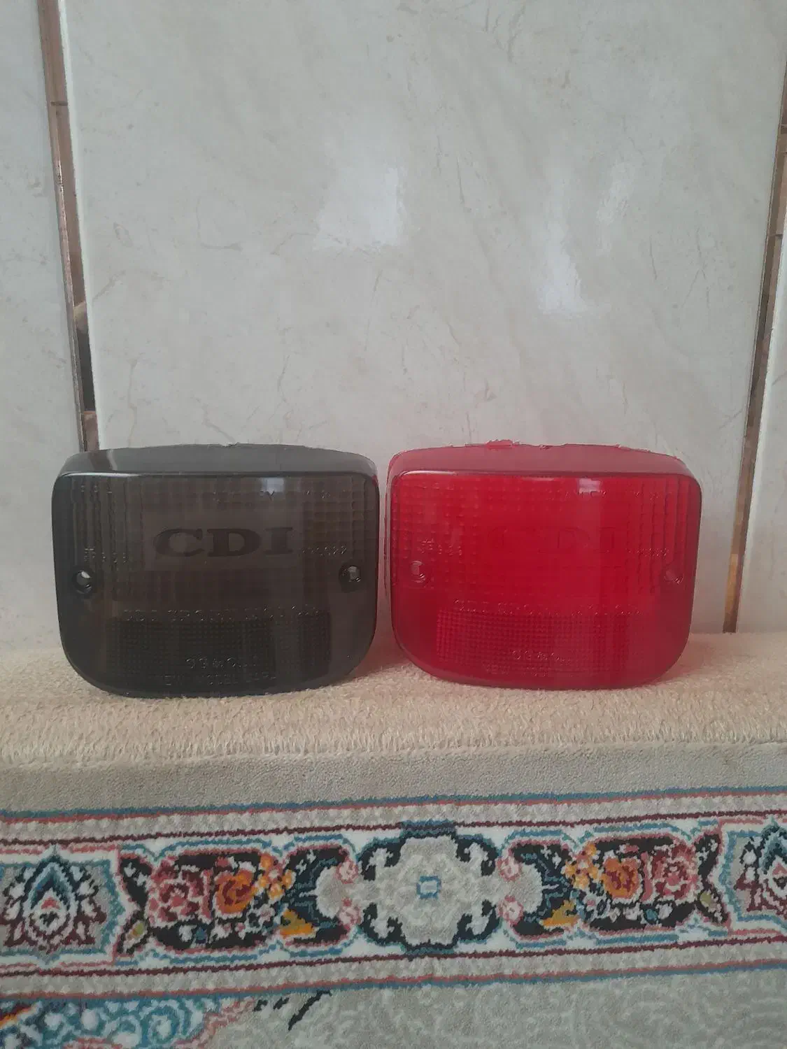 چراغ خطر پرایدی نو نو|قطعات یدکی و لوازم جانبی|خرمدره, |دیوار