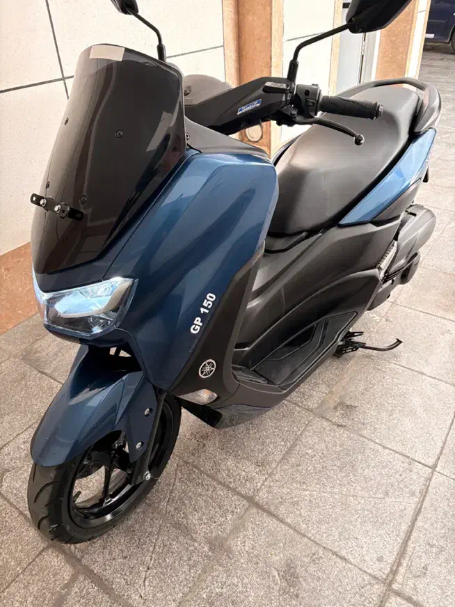 یاماها انمکس NMAX|موتورسیکلت|تهران, مجیدیه|دیوار