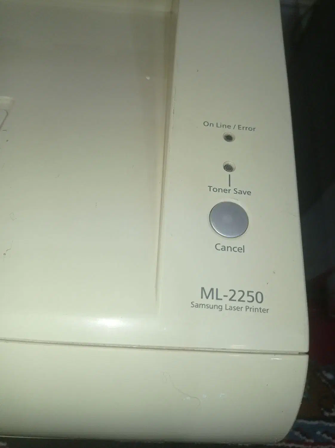 پرینتر سامسونگ ۲۲۵۰|پرینتر، اسکنر، کپی، فکس|زابل, |دیوار
