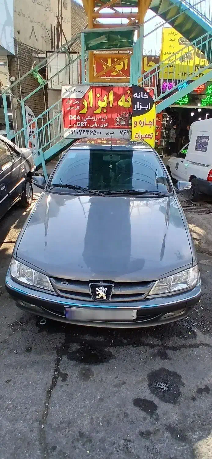 پژو پارس مدل ۸۸|خودرو سواری و وانت|بومهن, |دیوار