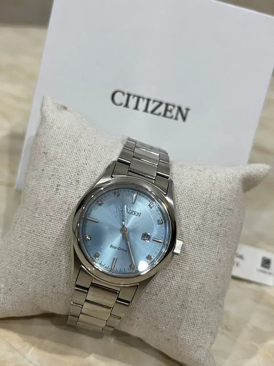 ساعت اصلی تتانیوم سیتیزن|ساعت|شیراز, ارم|دیوار