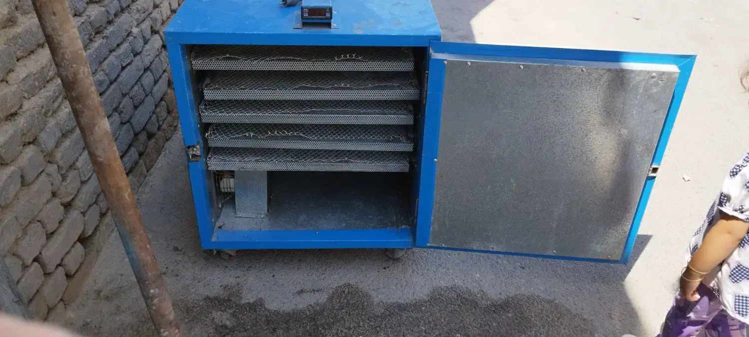 دستگاه خشک کن میوه گازی خانگی 5کشو|ماشینآلات صنعتی|ارومیه, |دیوار