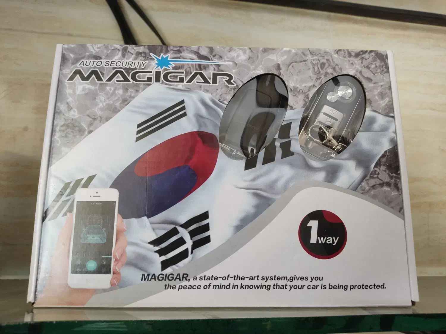 دزد گیر ردیاب|قطعات یدکی و لوازم جانبی|خرم‌آباد, |دیوار