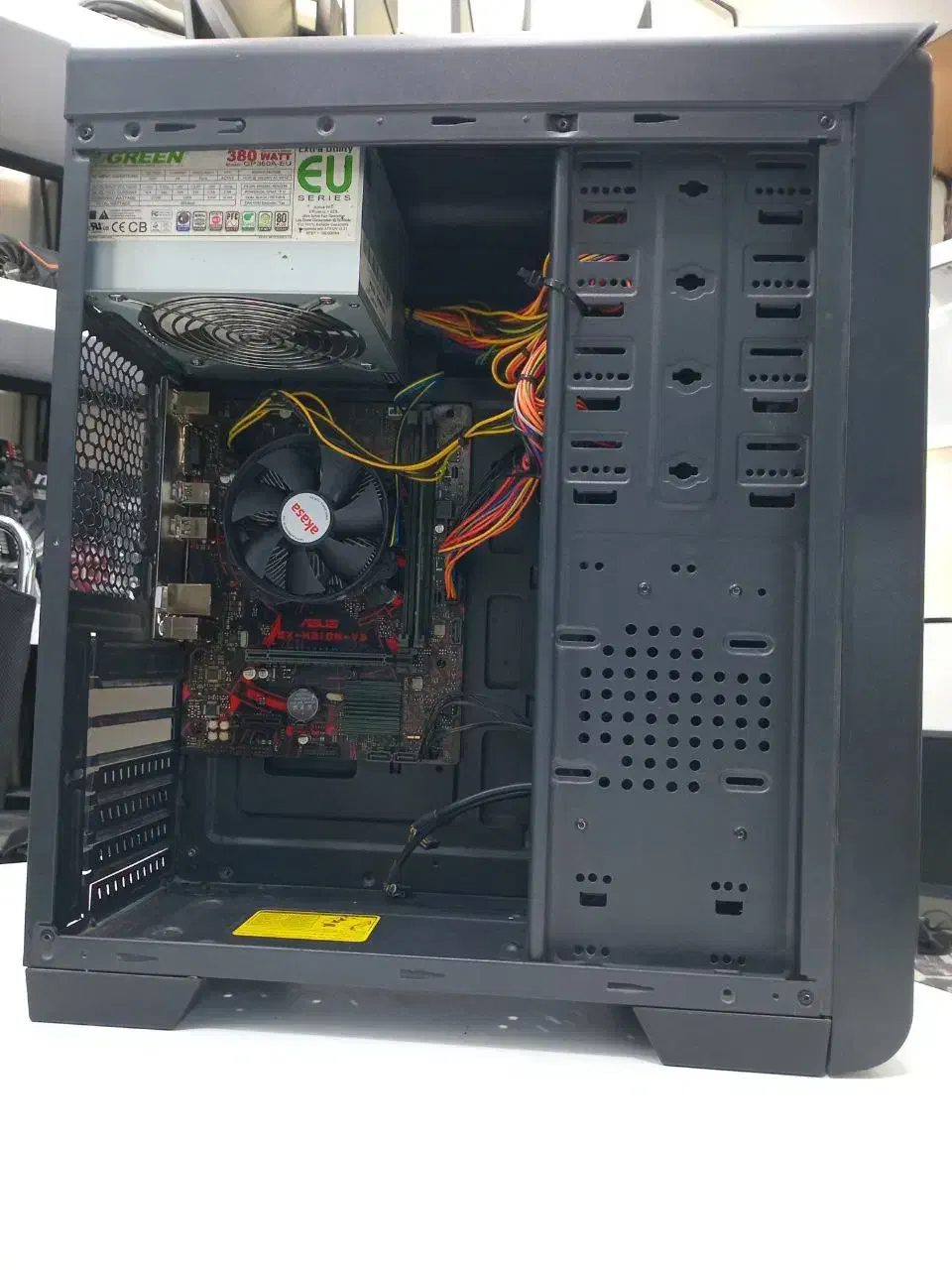 سیستم اداری و مناسب حسابداری نسل ۹|رایانه رومیزی|مشهد, ارشاد|دیوار