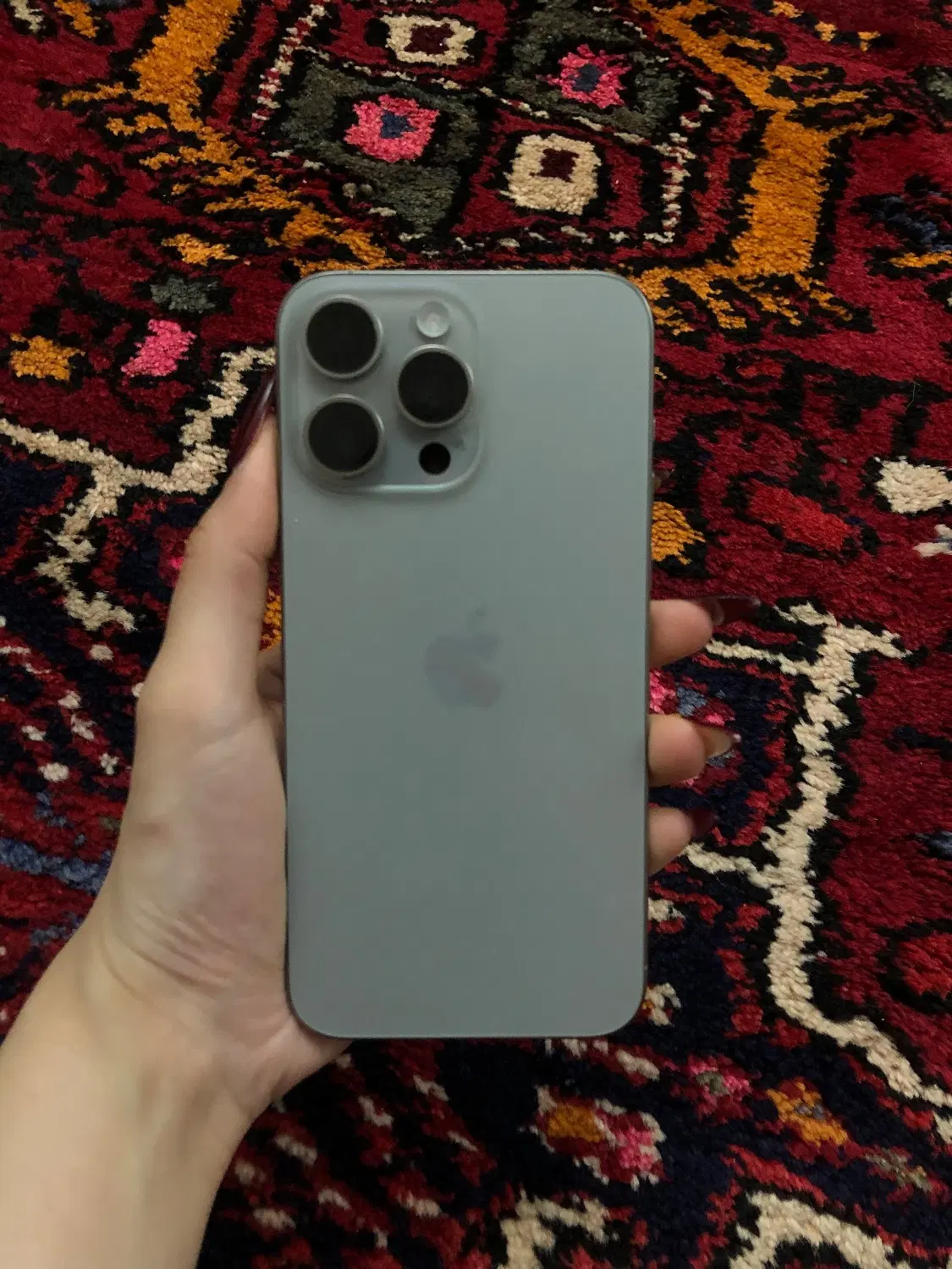 ایفون 15 pro max|موبایل|تبریز, |دیوار