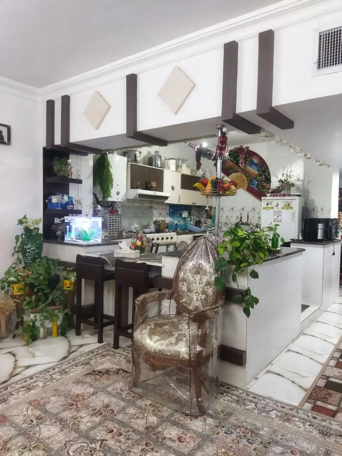 باهنر 47 اول آغوی|فروش آپارتمان|تربت‌حیدریه, آغوی|دیوار