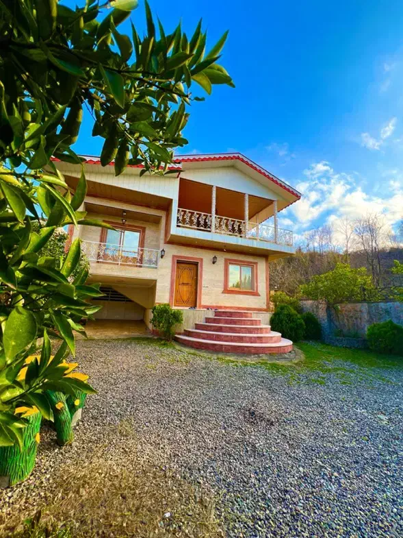 ویلا دوبلکس و چهار خوابو سه خواب تراس دار استخردار|اجارهٔ کوتاه‌مدت ویلا و باغ|ماکلوان, |دیوار