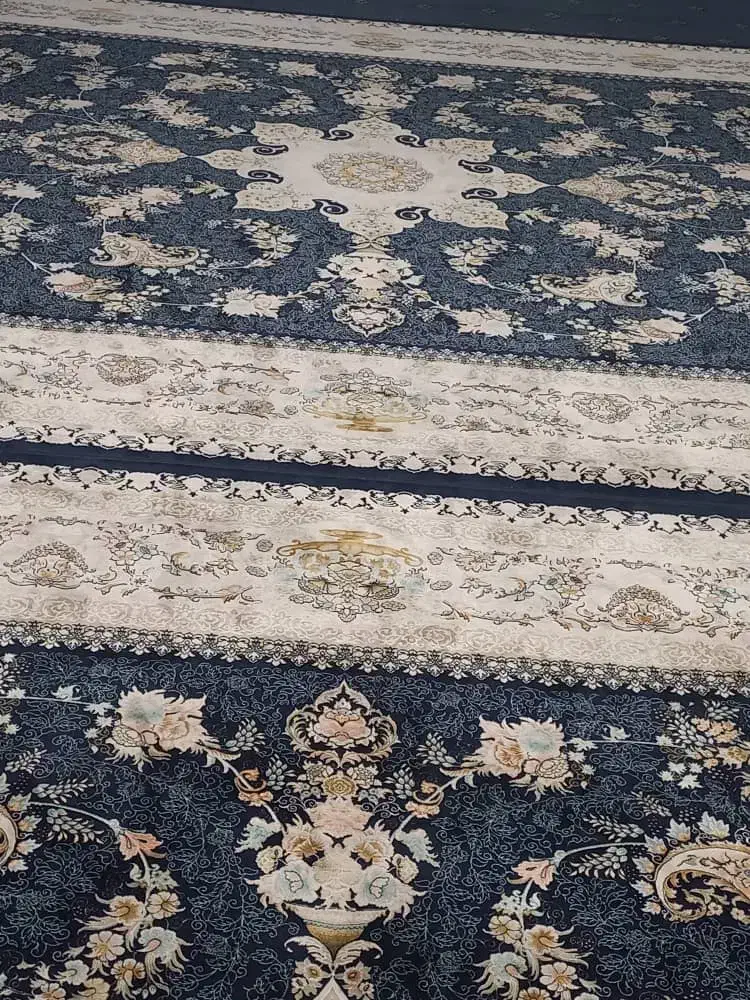 فرش شفقی دستبافت گونه|فرش|کهریزک, |دیوار