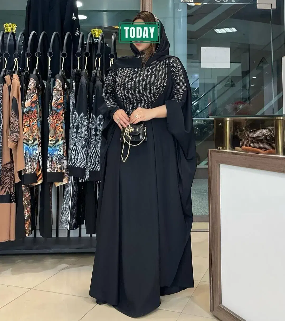عبا|لباس|زنجان, |دیوار
