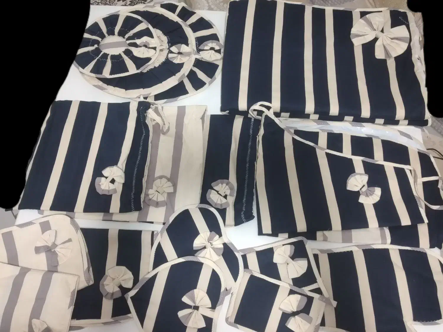 سرویس دم کنی|سفره، حوله، دستمال آشپزخانه|قم, نیروگاه|دیوار