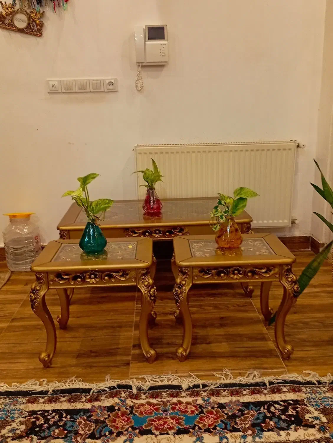 وسایل تزیینی برای زیبایی بیشتر|مبلمان خانگی و میز عسلی|شفت, |دیوار