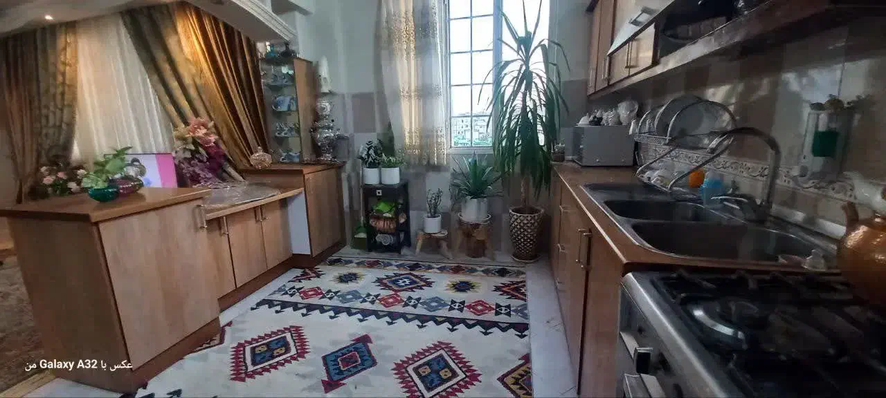 ۱۰۰سند۶دانگ ملک پارکینگبدونمزاحم ط۴ هدایت هنرور|فروش آپارتمان|مشهد, هنرور|دیوار