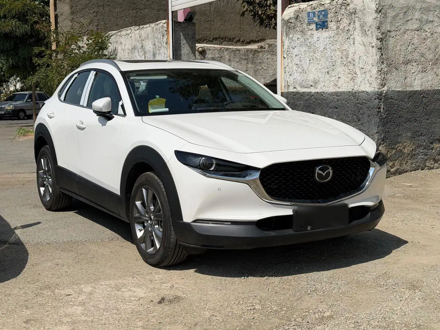 Mazda cx30 2025|خودرو سواری و وانت|تهران, المهدی|دیوار