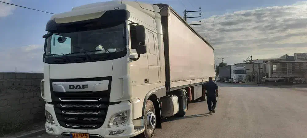 کانتین چادری سه محور|قطعات یدکی و لوازم جانبی|ارومیه, |دیوار