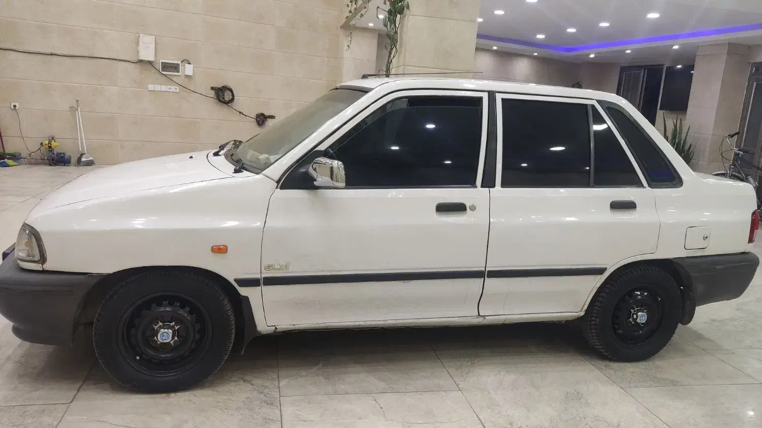 پراید 86 دوگانه شرکت درجه یک|خودرو سواری و وانت|بابلسر, |دیوار