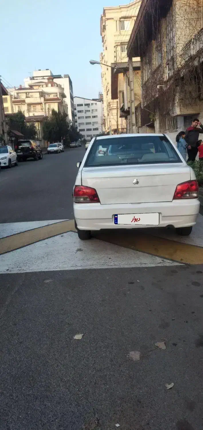 ۱۳۲مدل ۹۰|خودرو سواری و وانت|سنگر, |دیوار