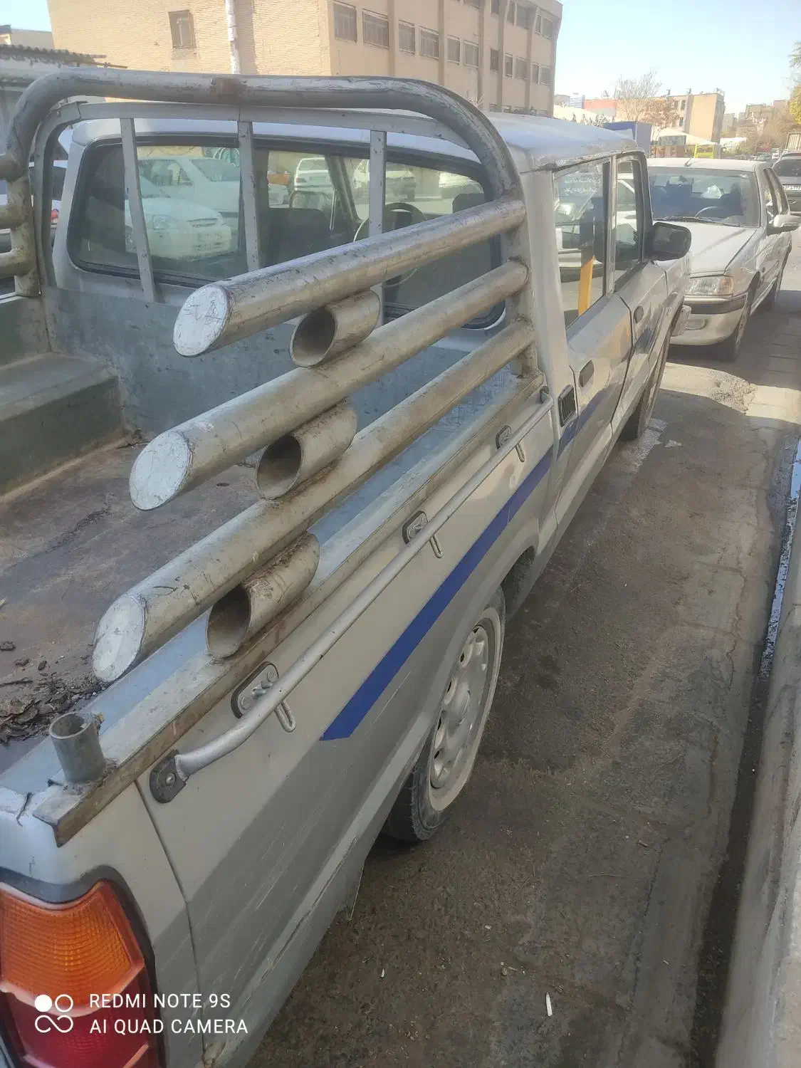 مزدا دوکابین سالم|خودرو سواری و وانت|کرج, اصفهانیها|دیوار